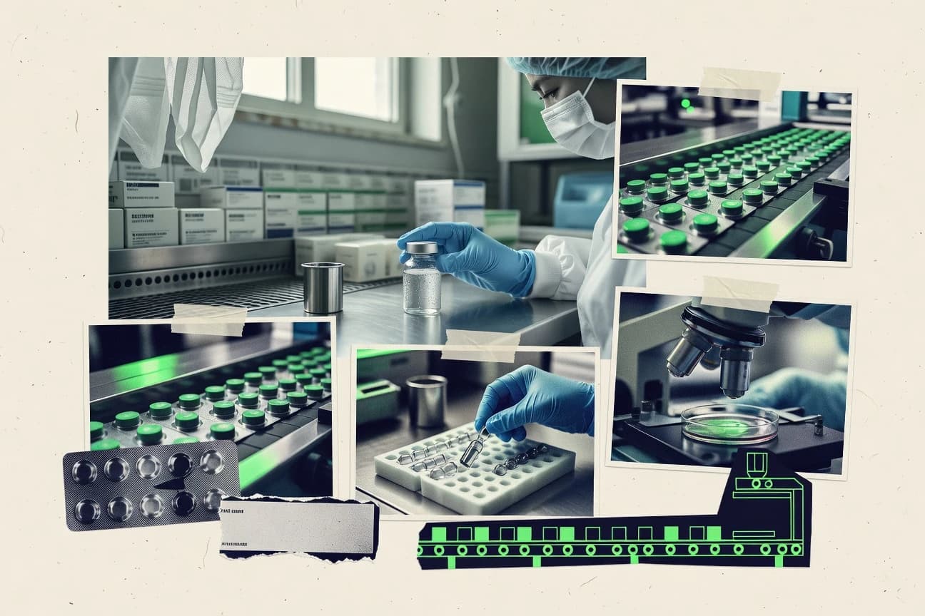 China Pharmaceutical Industry Statistics