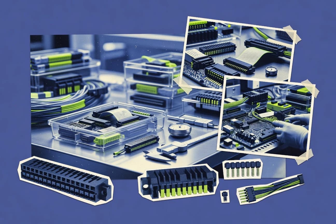 Electrical Connectors Industry Statistics