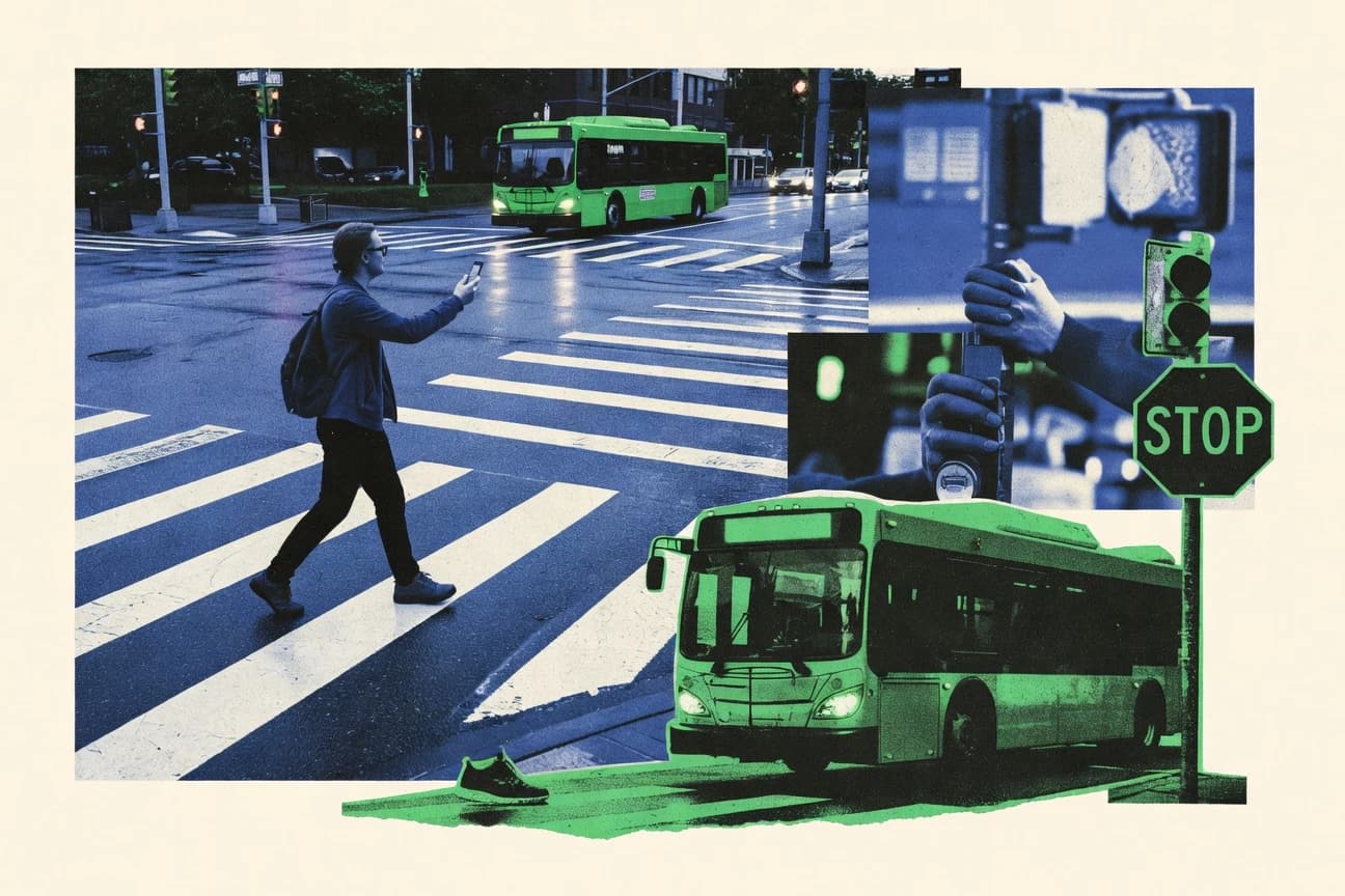 Pedestrian Safety Statistics