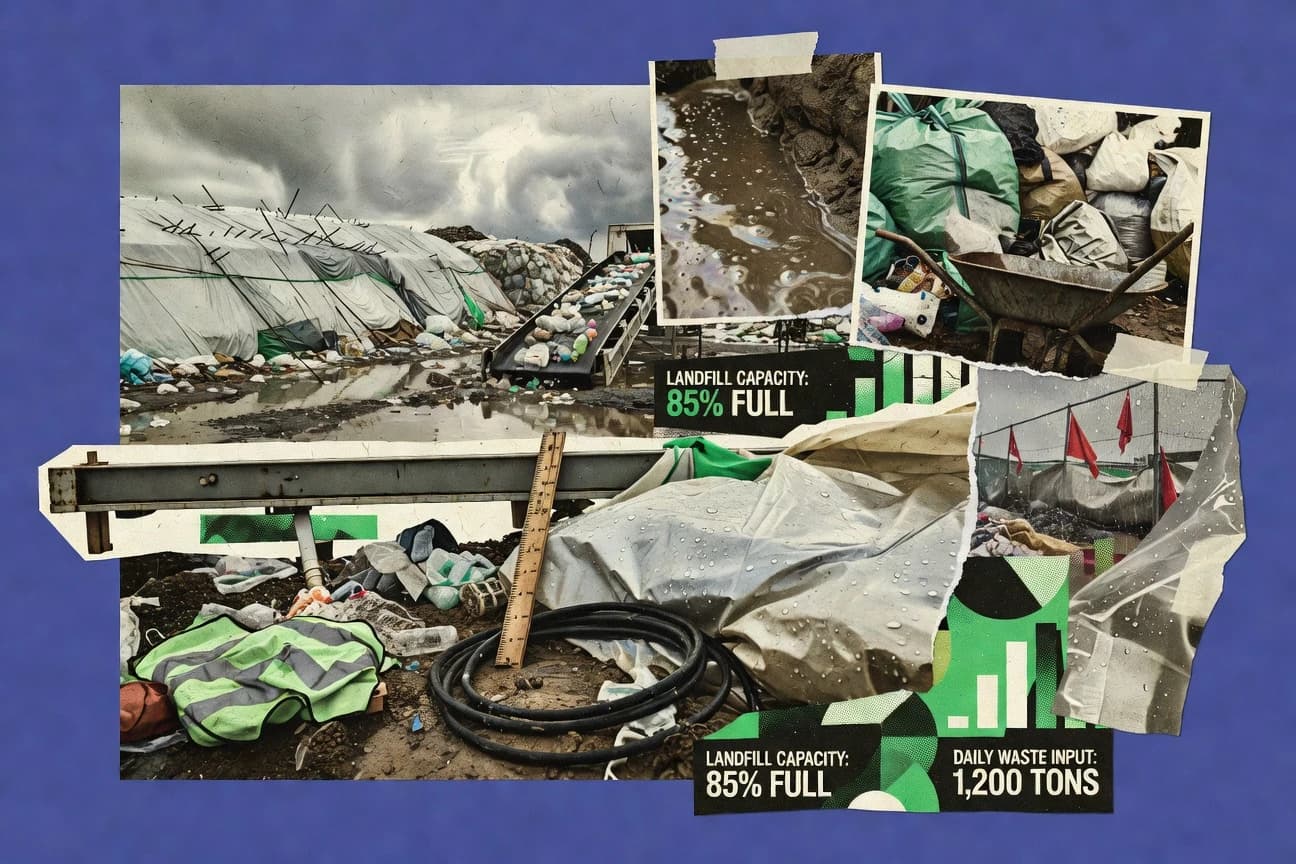 Landfill Statistics