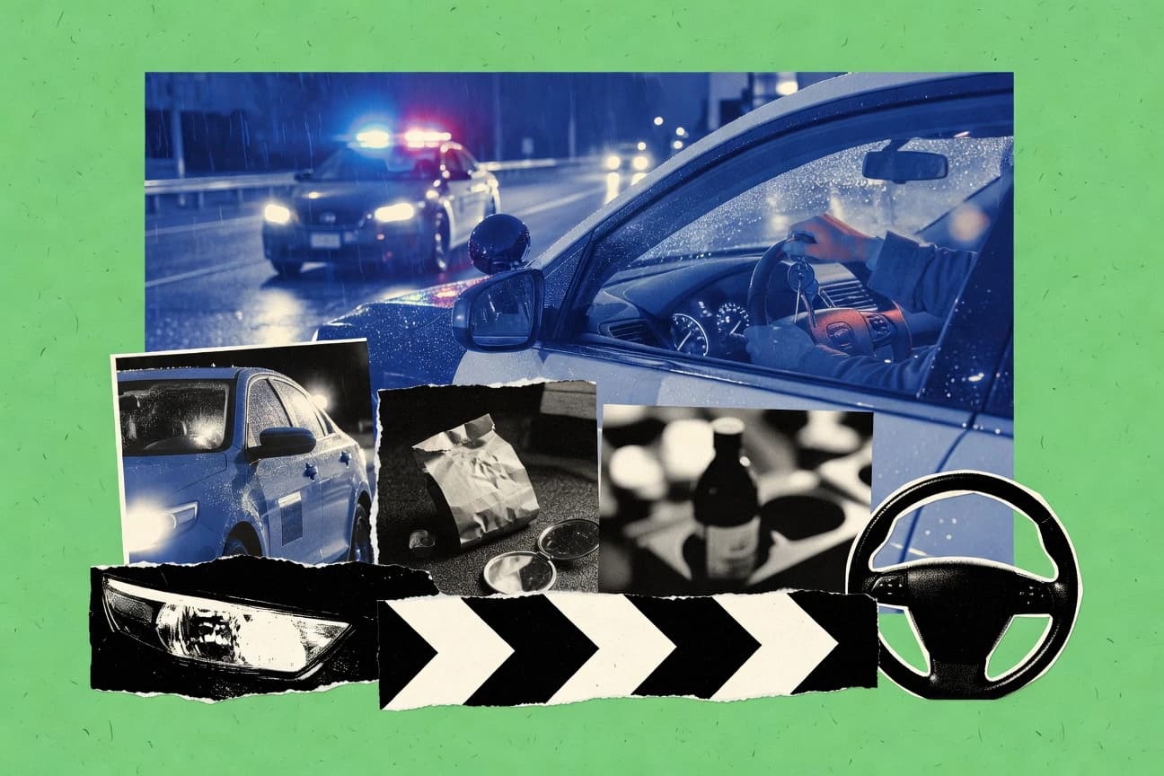 Driving Under The Influence Statistics