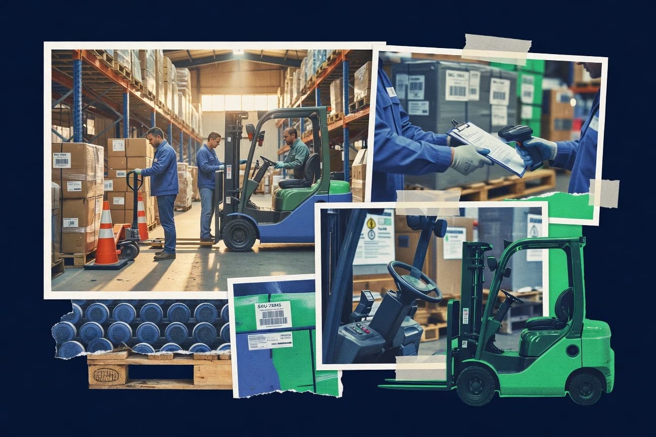 Diversity Equity And Inclusion In The Material Handling Industry Statistics