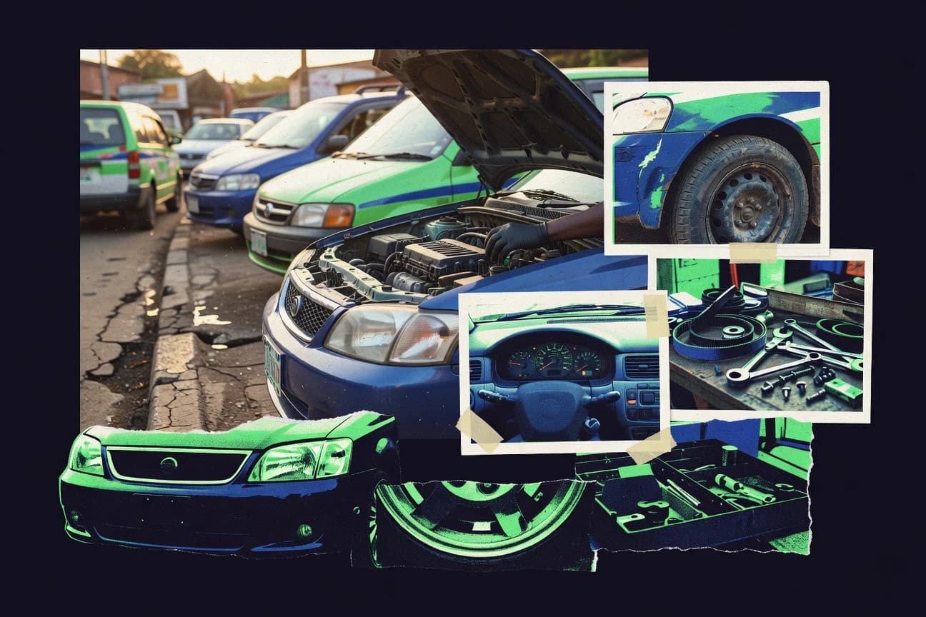 African Automotive Industry Statistics