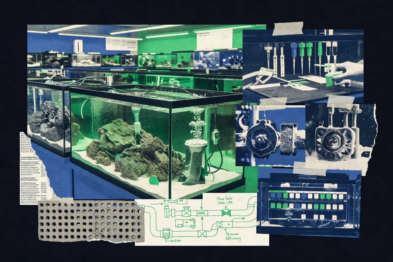 Saltwater Aquarium Industry Statistics