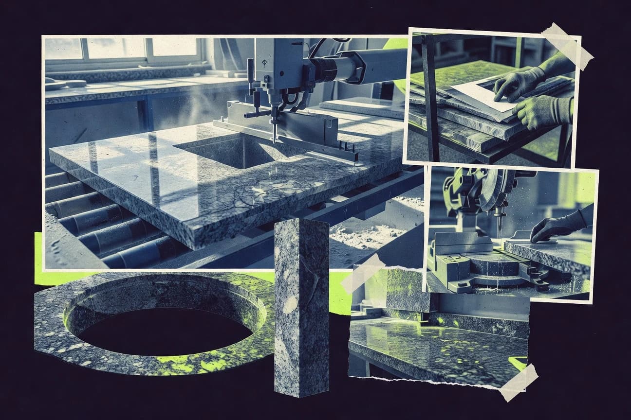 Stone Countertop Industry Statistics
