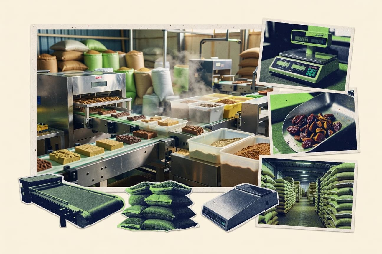 Mena Food Industry Statistics