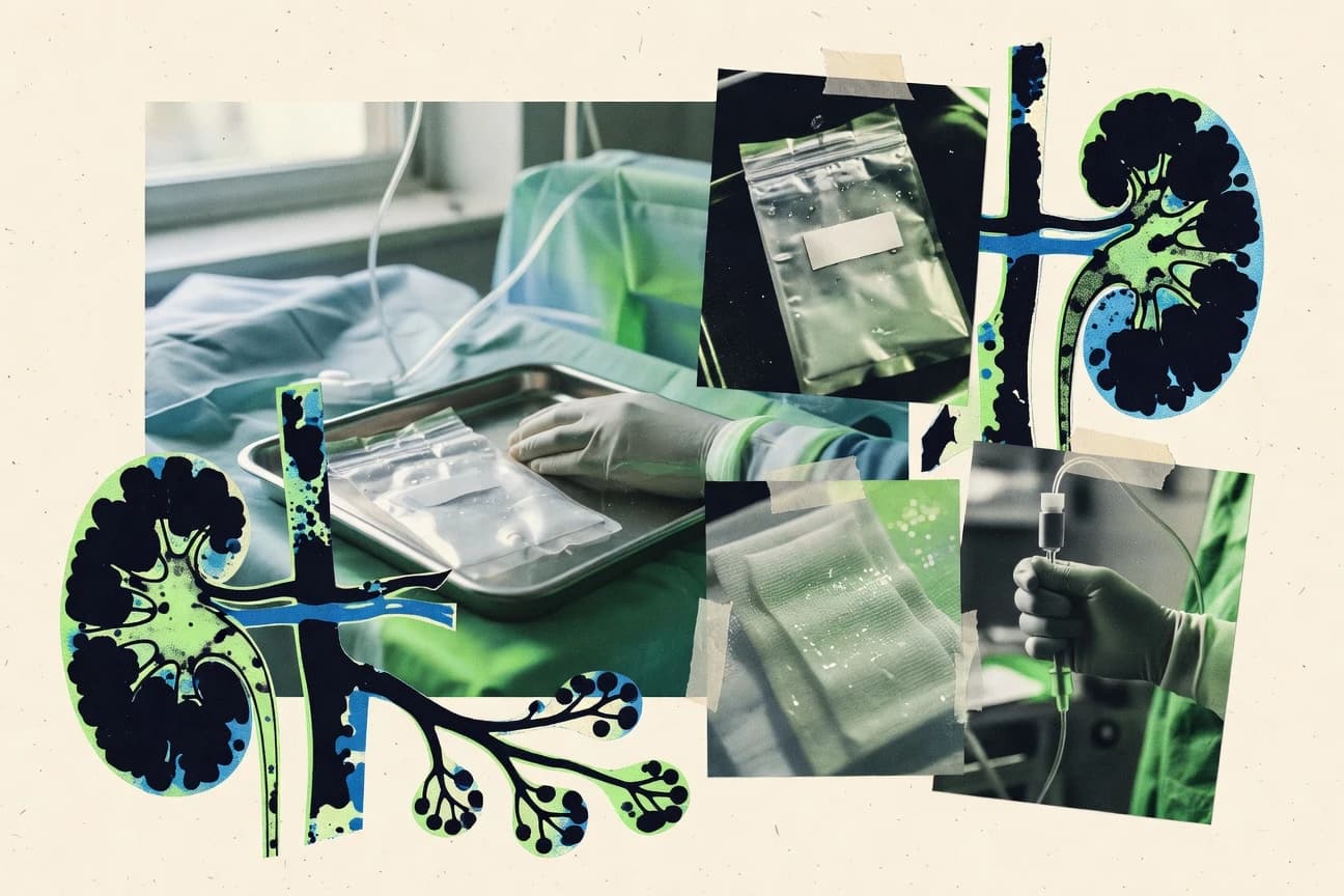 Organ Transplant Rejection Statistics