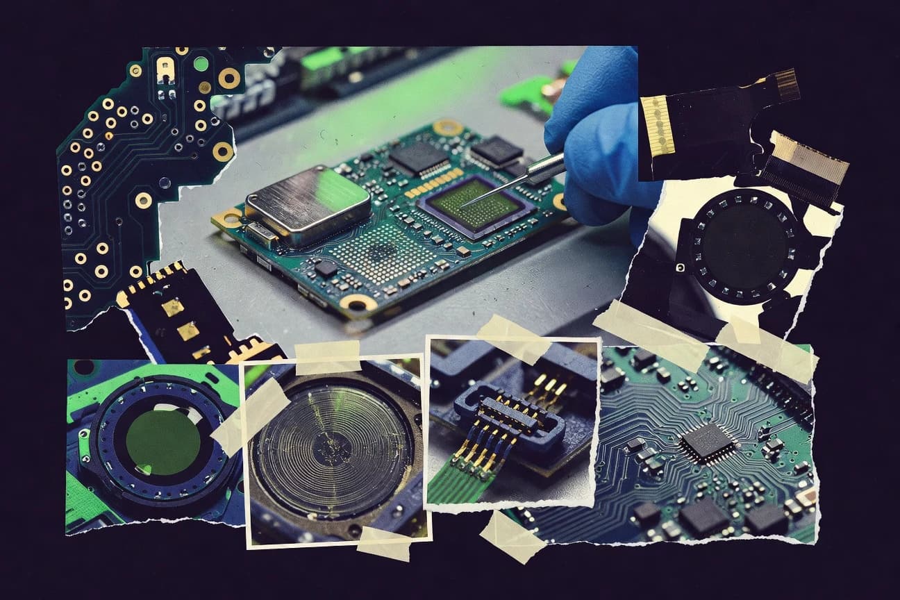 Sensor Industry Statistics