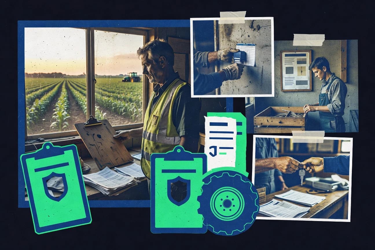 HR In The Farming Industry Statistics