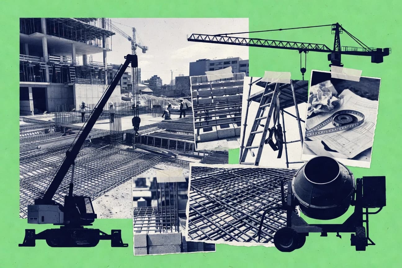 Chile Construction Industry Statistics