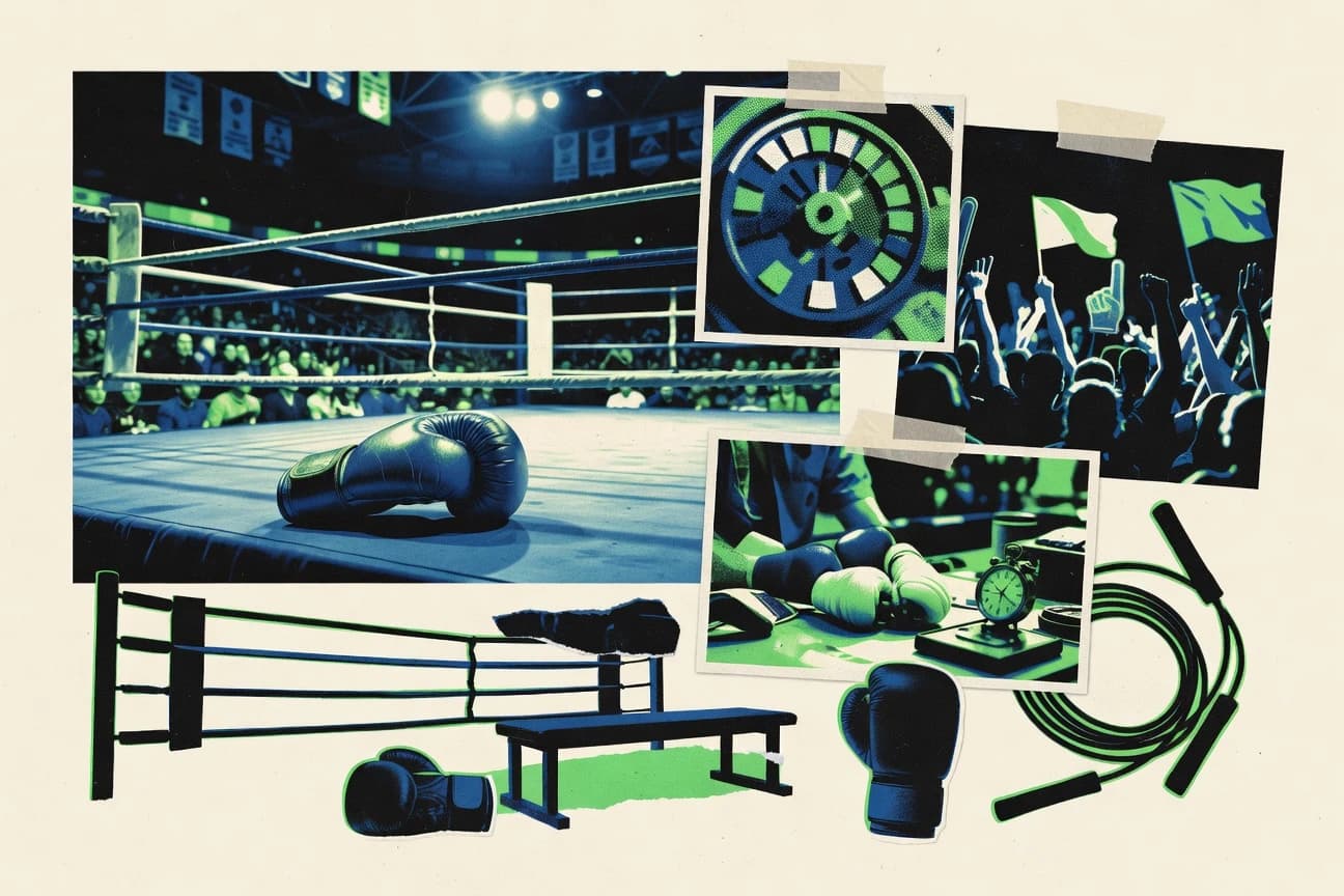 Boxing Popularity Statistics