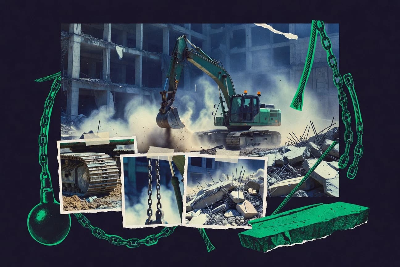 Demolition Industry Statistics