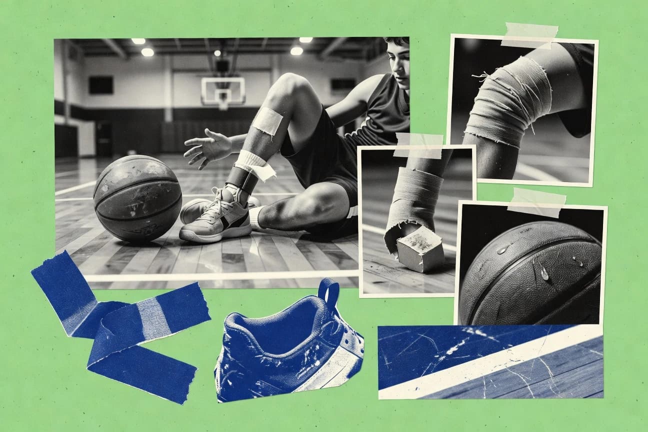 Basketball Injury Statistics