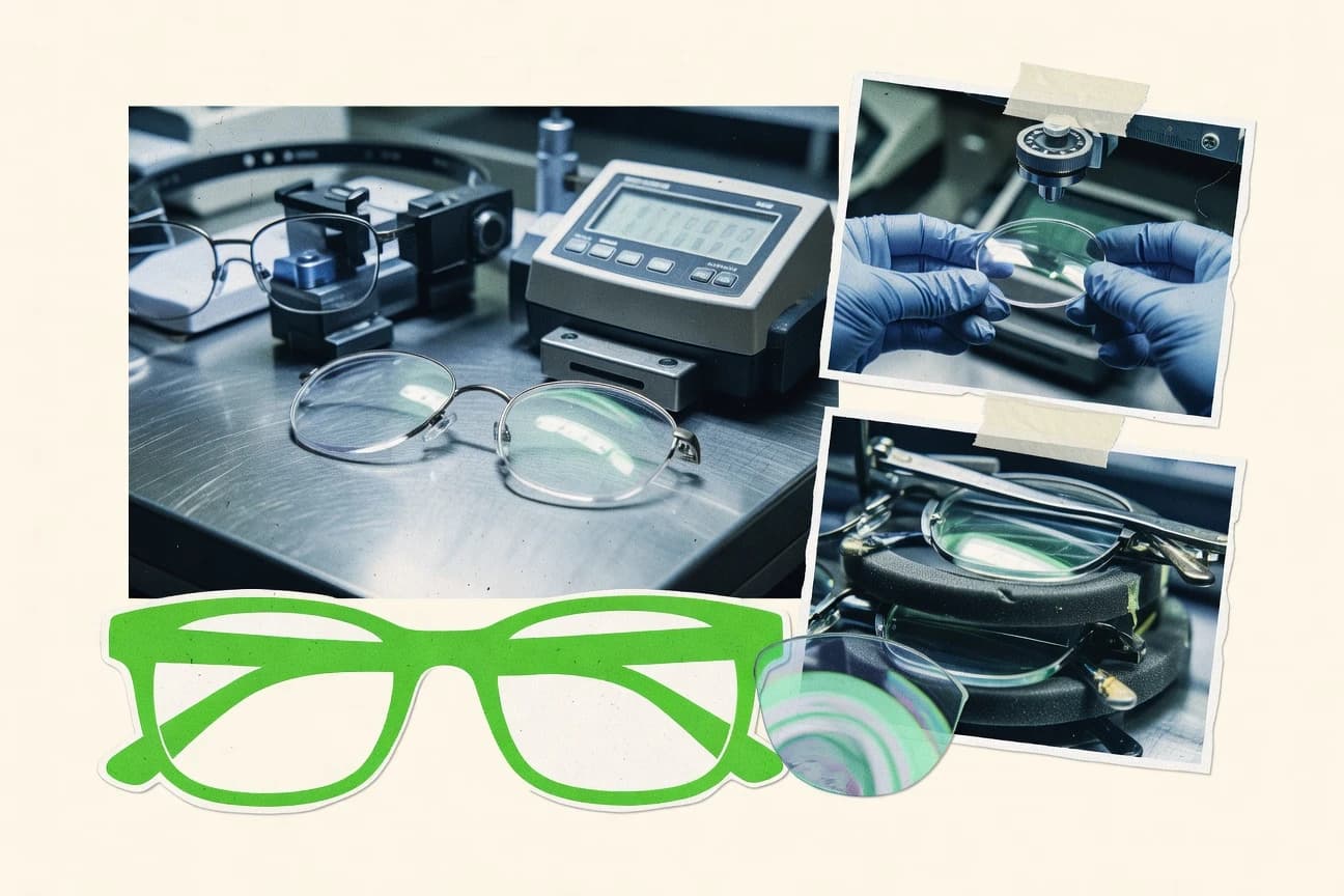 Optical Eyewear Industry Statistics