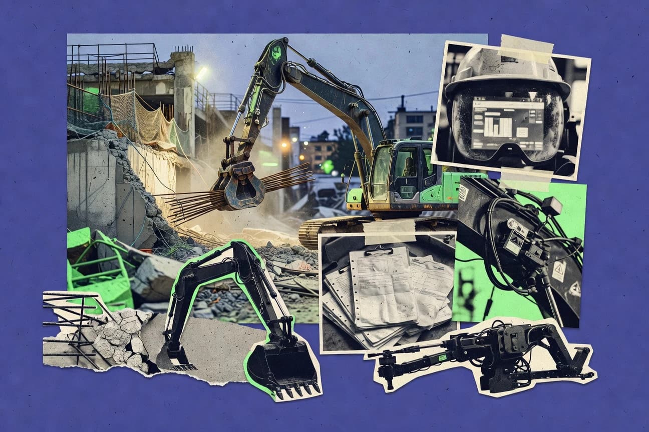 AI In The Demolition Industry Statistics