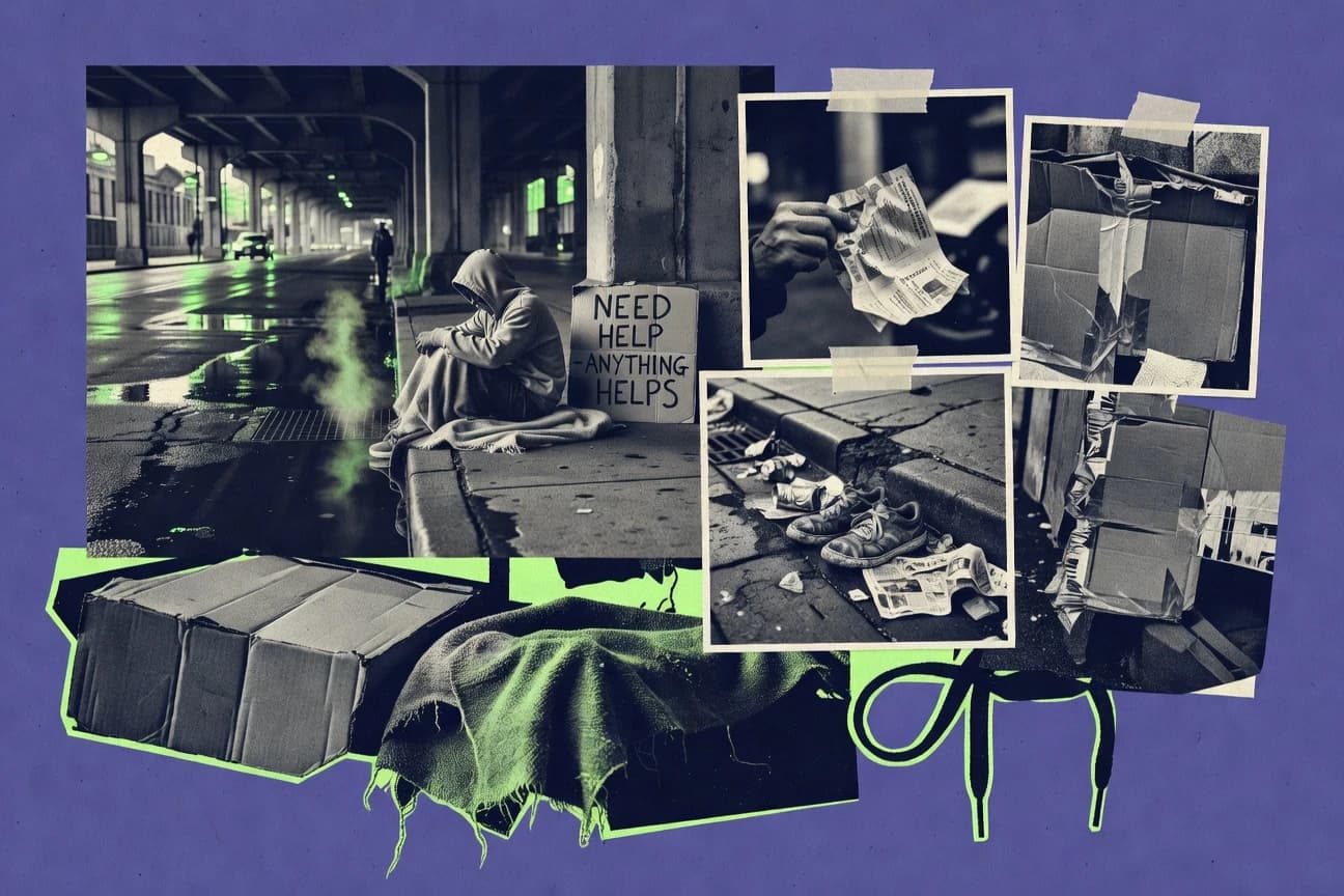 Homeless In America Statistics
