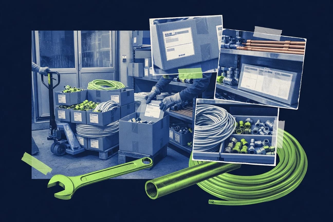 Supply Chain In The Plumbing Industry Statistics