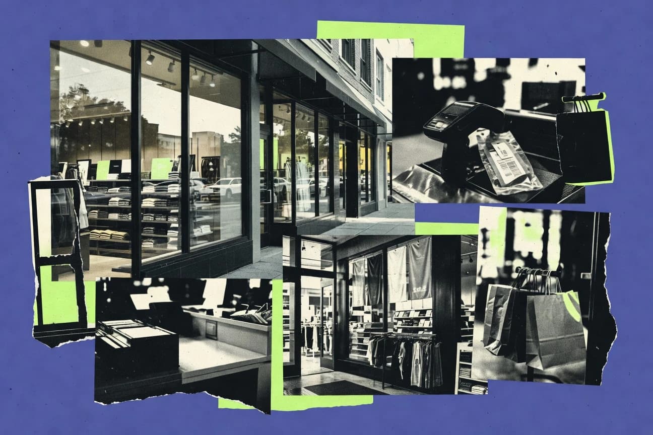 Atlanta Retail Industry Statistics