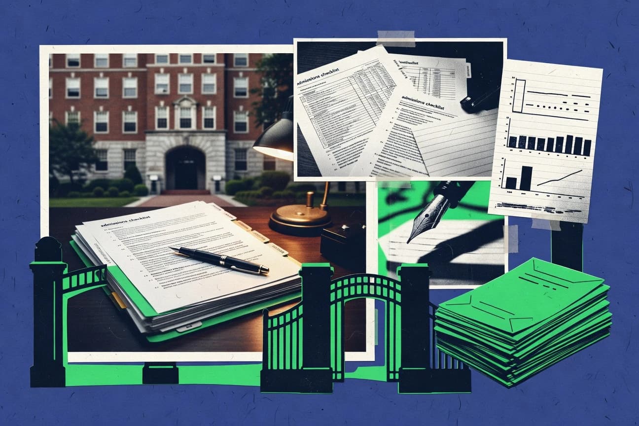 Harvard Admissions Statistics