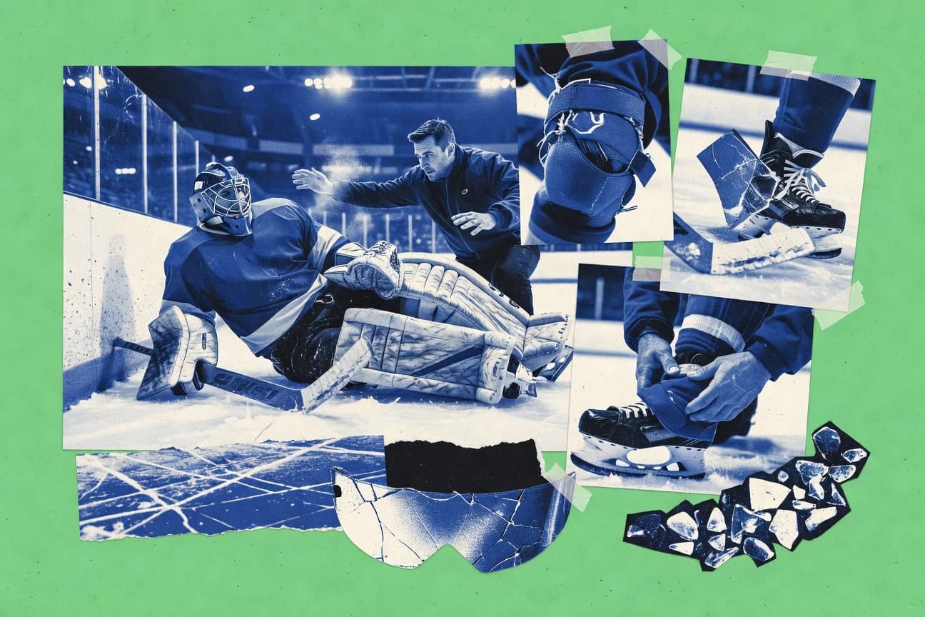 Ice Hockey Injuries Statistics