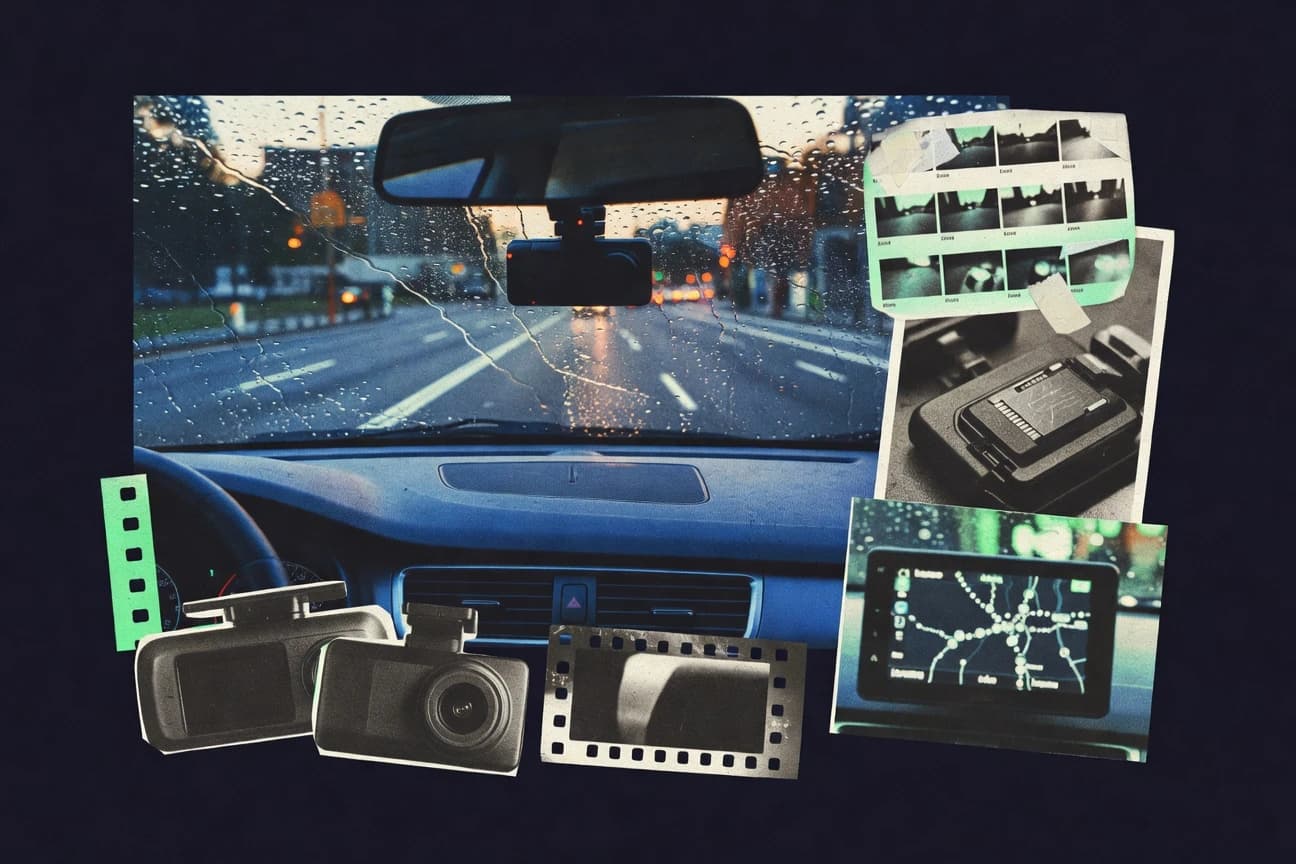 Dashcam Industry Statistics