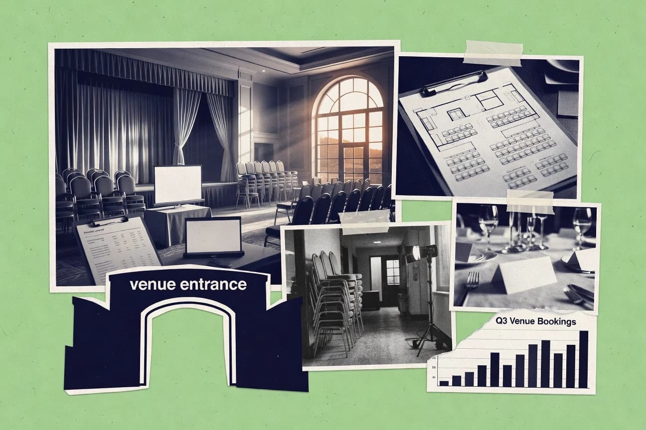 Event Venues Industry Statistics