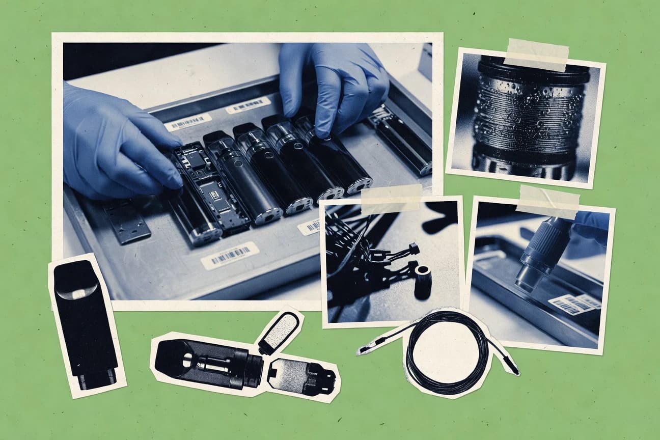 Electronic Cigarette Industry Statistics