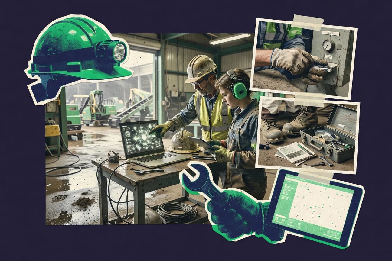 Upskilling And Reskilling In The Mining Industry Statistics