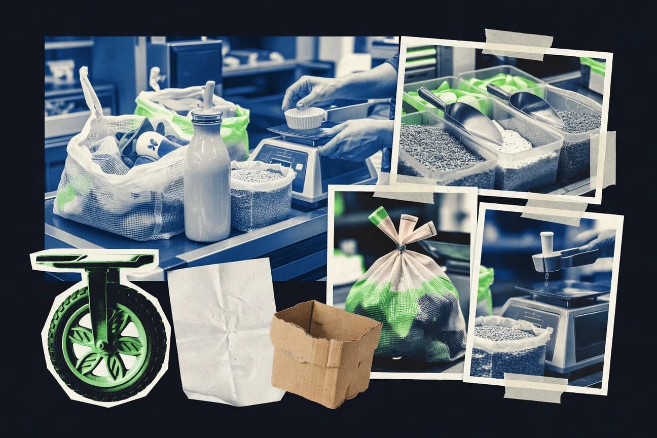 Sustainability In The Grocery Industry Statistics