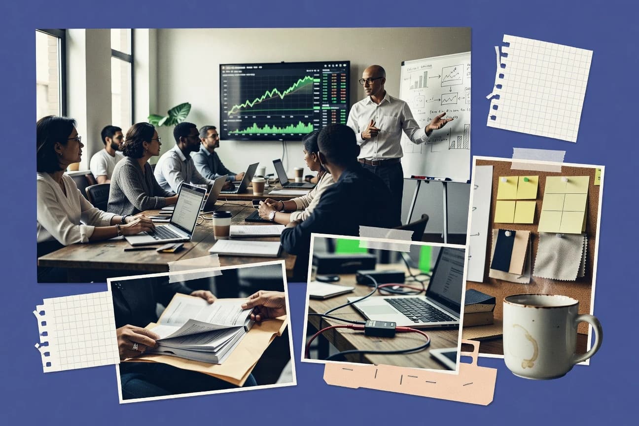 Upskilling And Reskilling In The Finance Industry Statistics