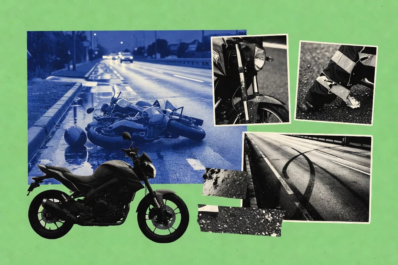 Motorcycle Accidents Statistics