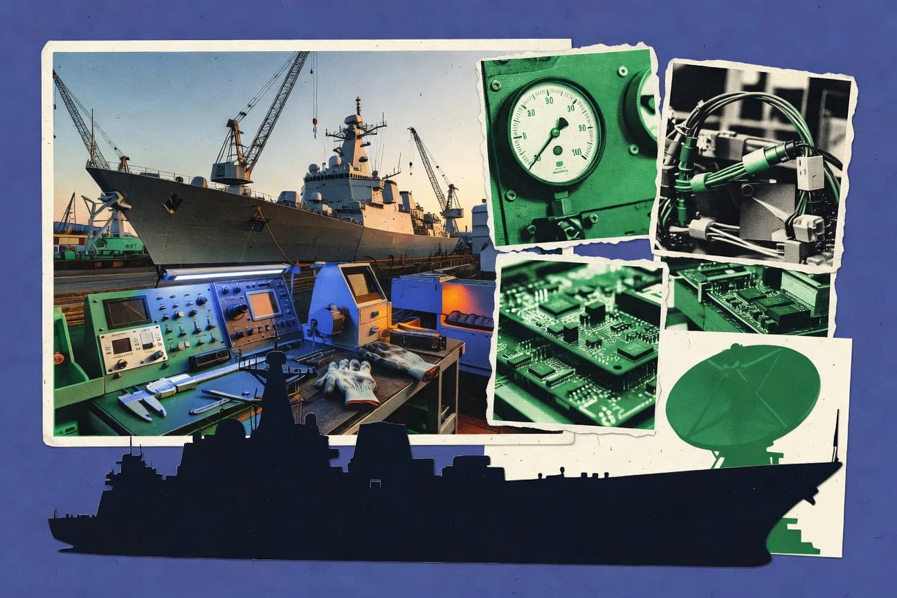 Taiwan Defense Industry Statistics