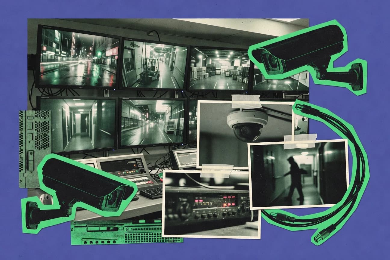Video Surveillance Industry Statistics