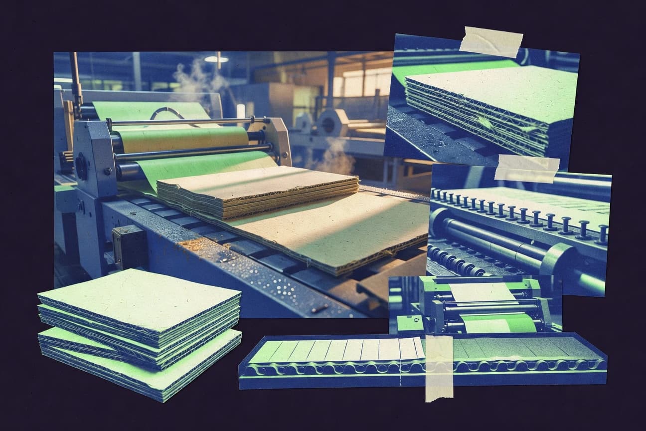 Paperboard Industry Statistics