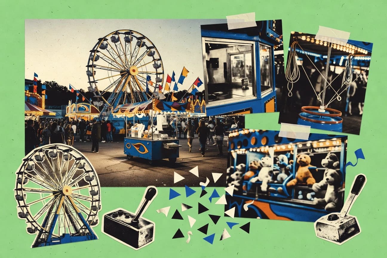 Carnival Industry Statistics