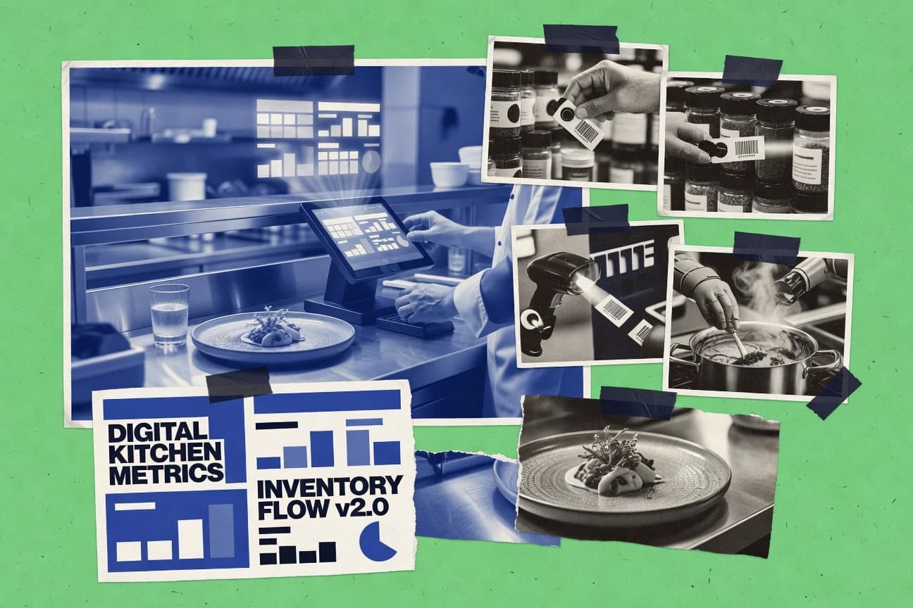 Digital Transformation In The Culinary Industry Statistics