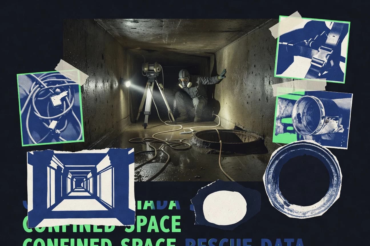 Confined Space Statistics