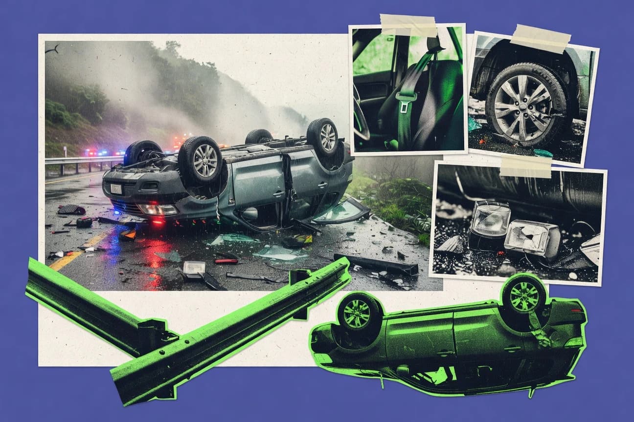 Vehicle Rollover Statistics