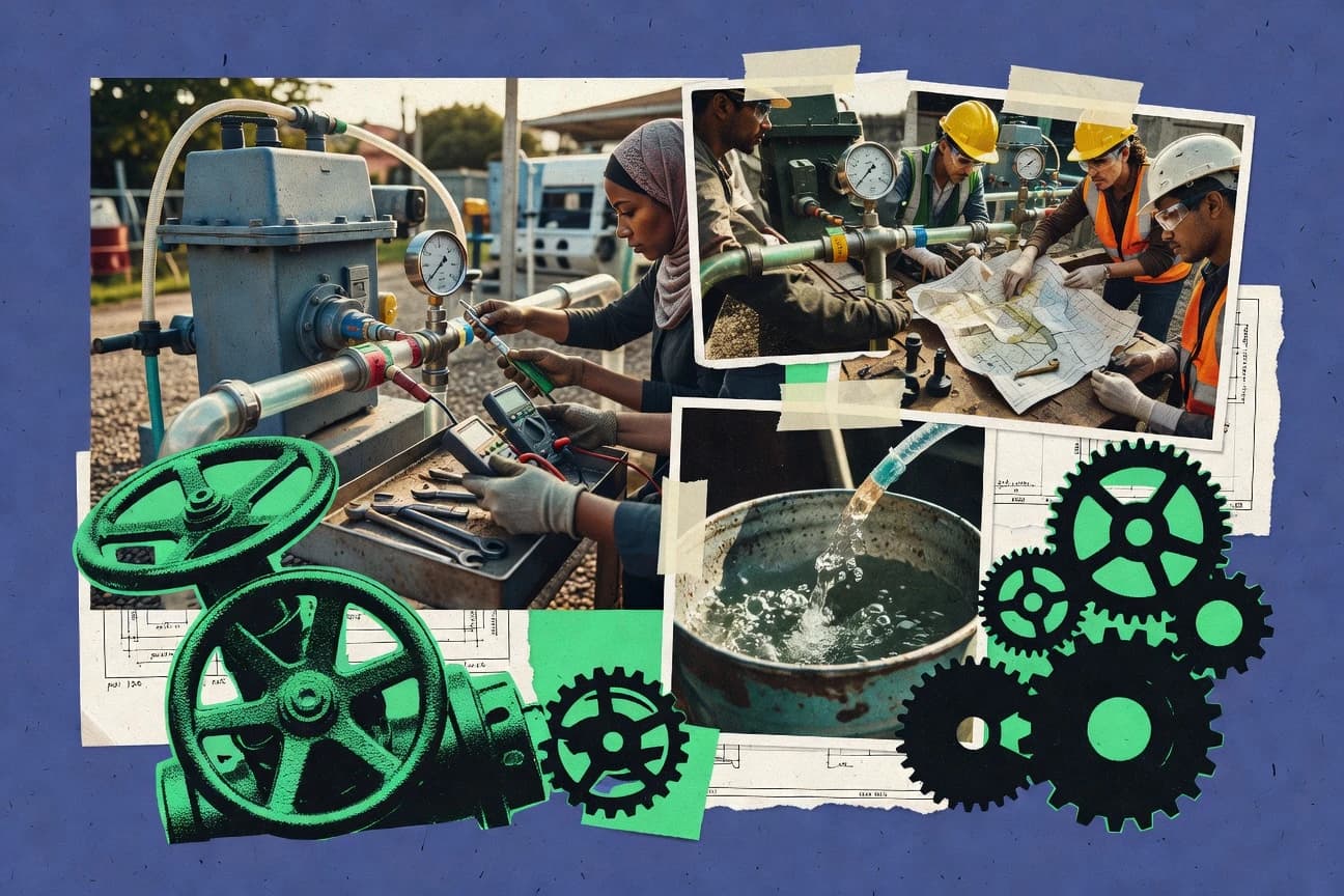 Diversity Equity And Inclusion In The Water Industry Statistics