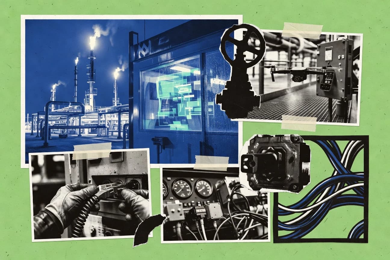 Digital Transformation In The Petroleum Industry Statistics
