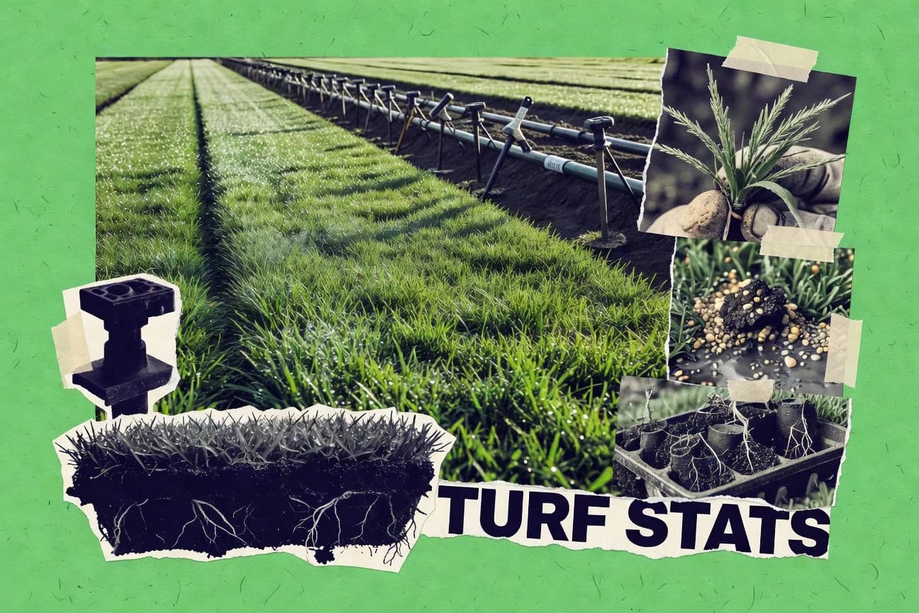 Turfgrass Industry Statistics