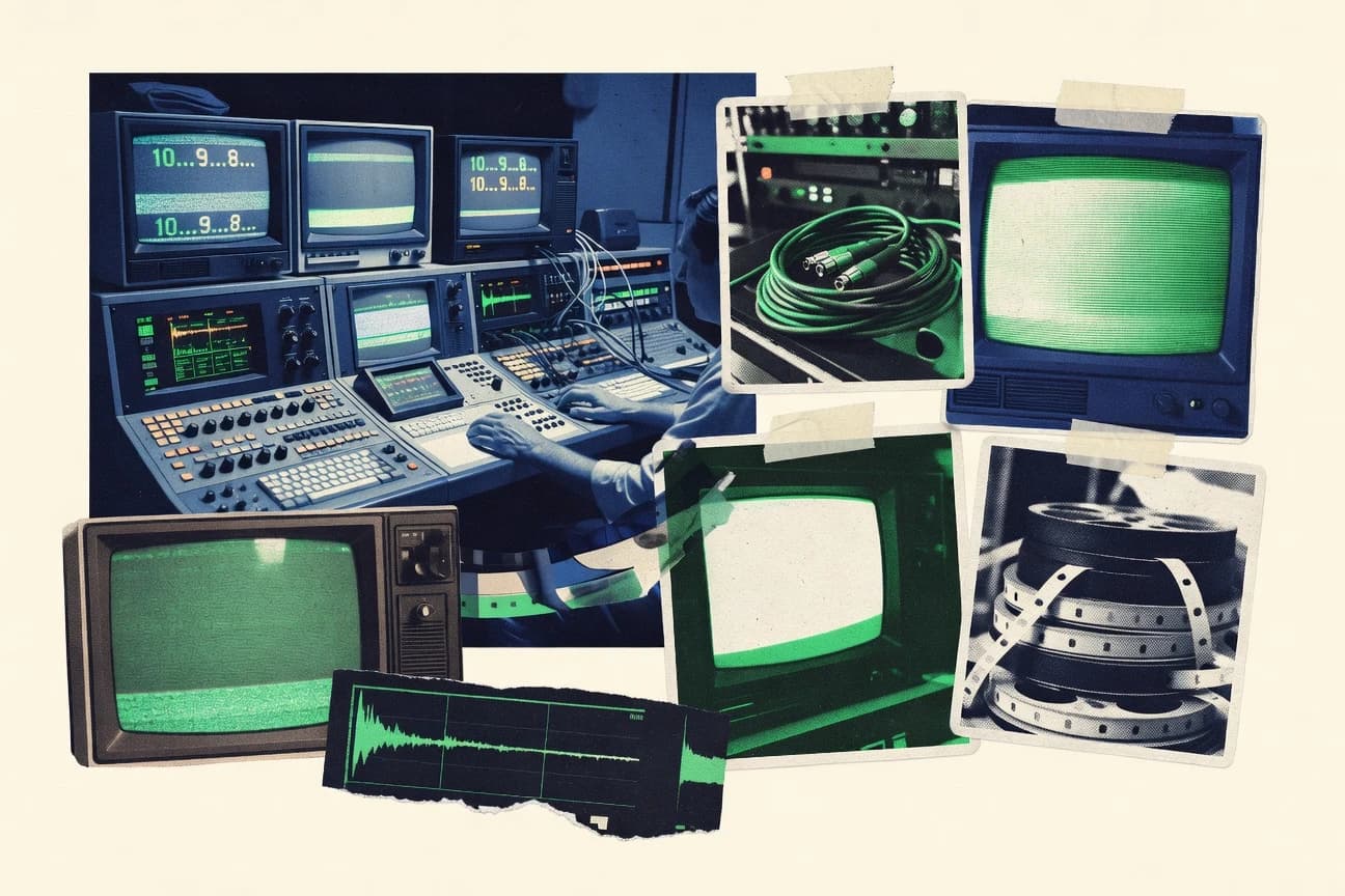 Television Industry Statistics