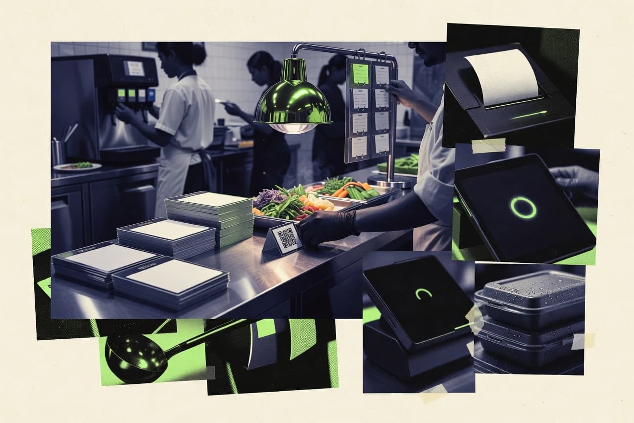 AI In The Food Service Industry Statistics