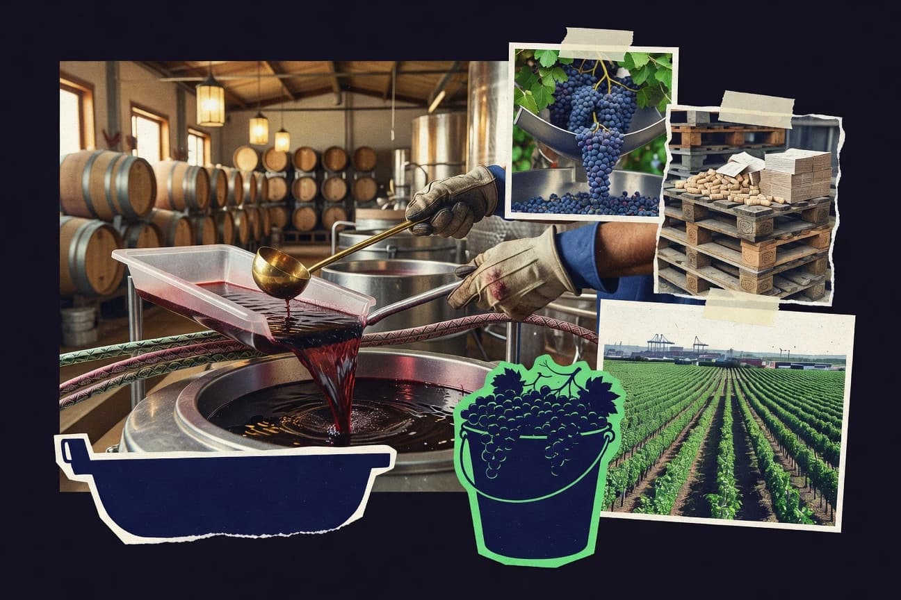World Wine Production Statistics