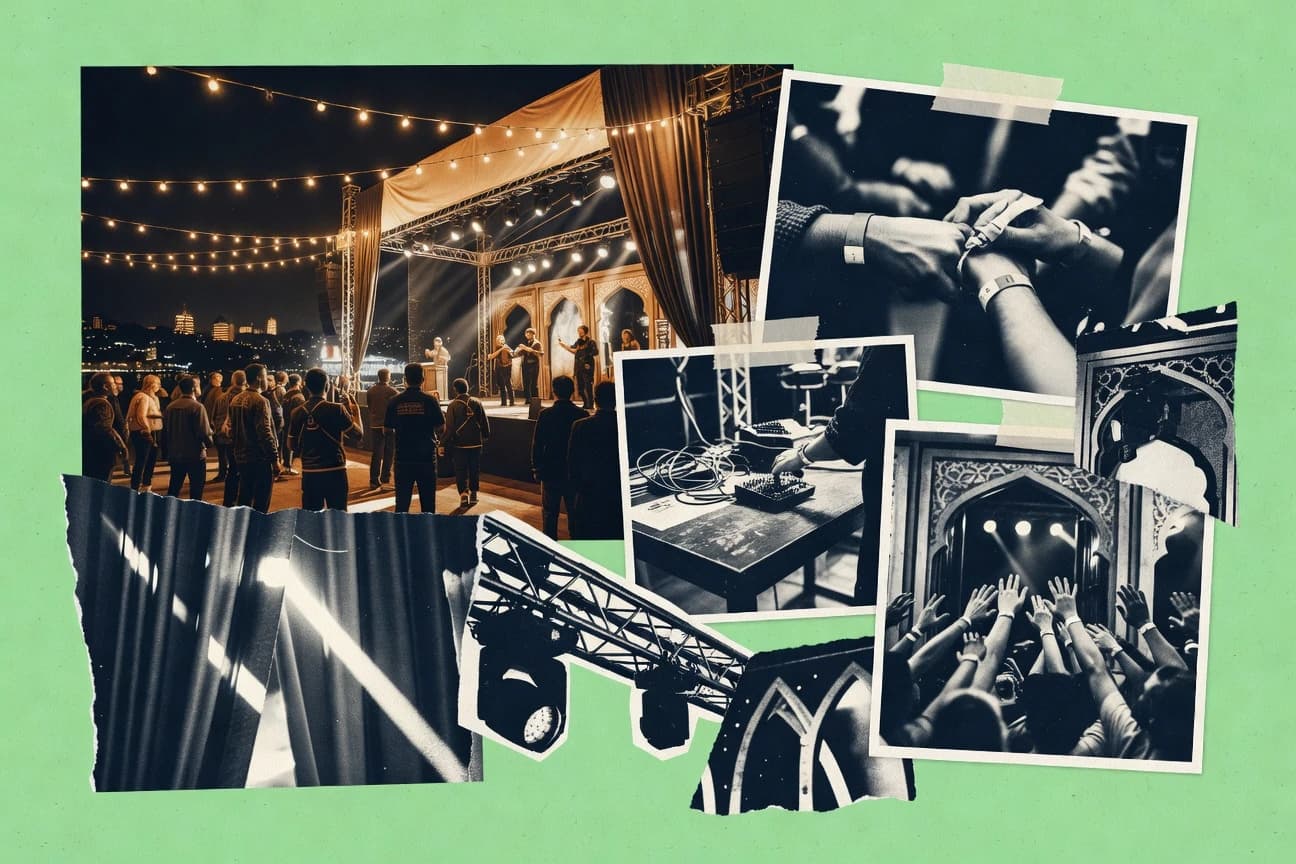 Turkey Event Industry Statistics