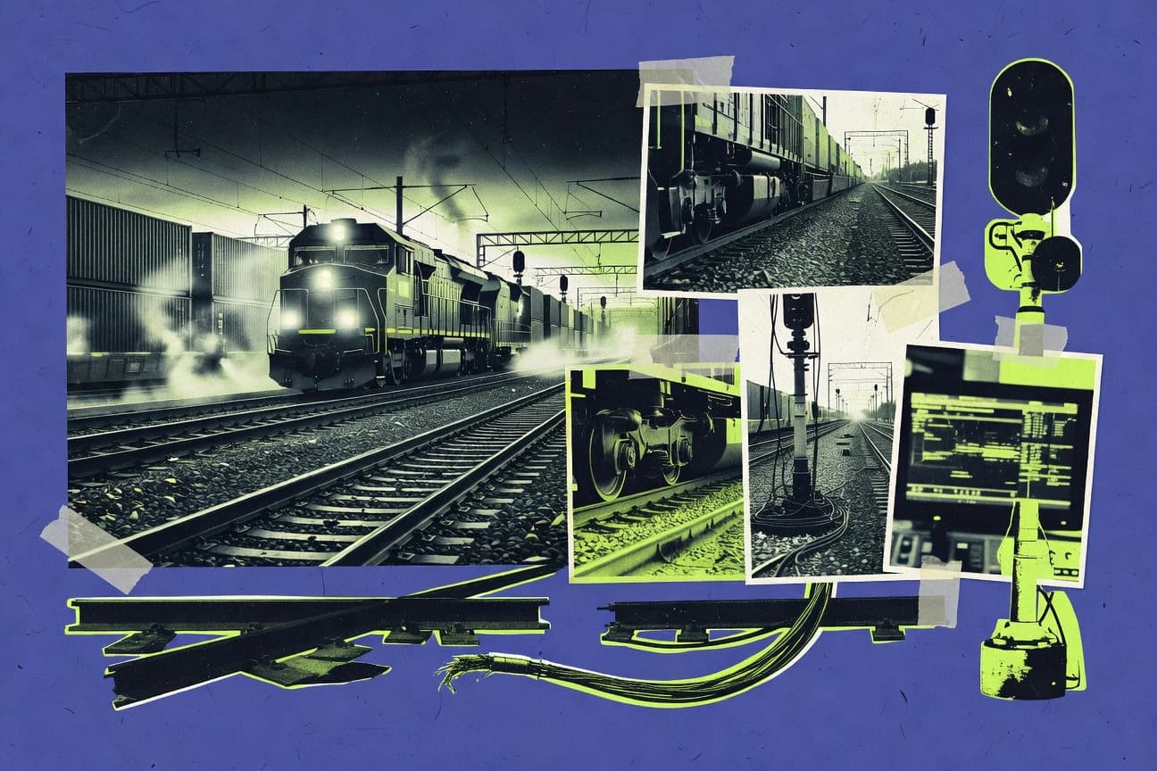 AI In The Railroad Industry Statistics