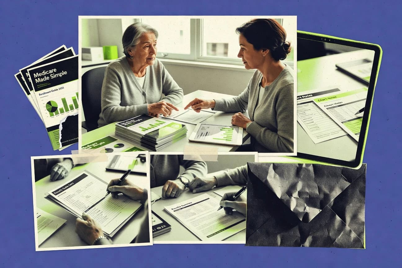 Medicare Advisory Services Industry Statistics