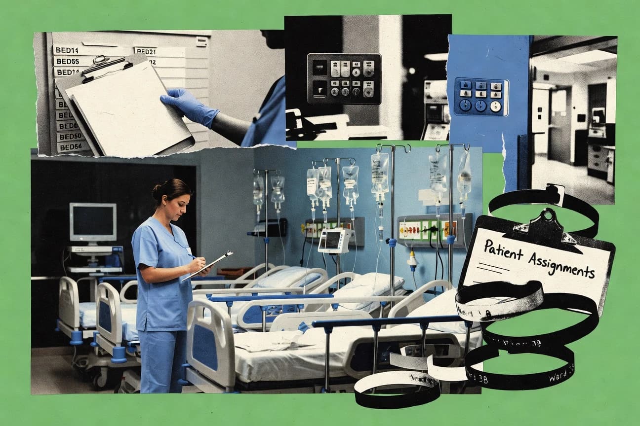 Nurse To Patient Ratio Statistics