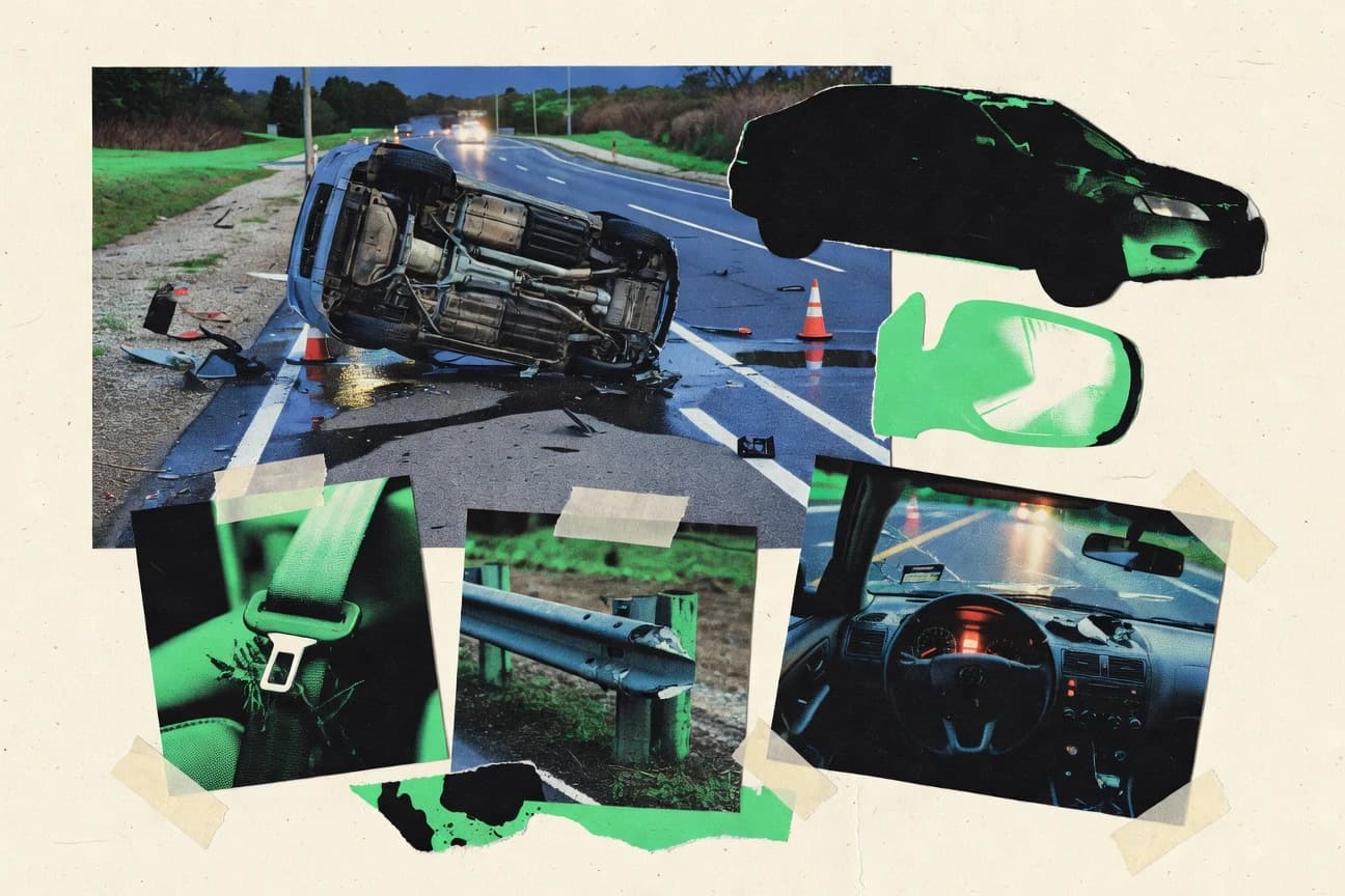Rollover Accident Statistics