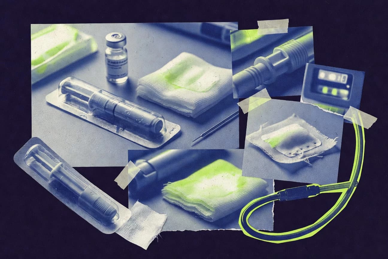 Healthcare Medical Devices Industry Statistics